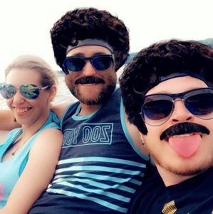 Meet your Posher, Brandon